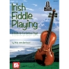 Irish Fiddle Playing Book