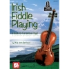 Berthoud, Philip John - Irish Fiddle Playing Book
