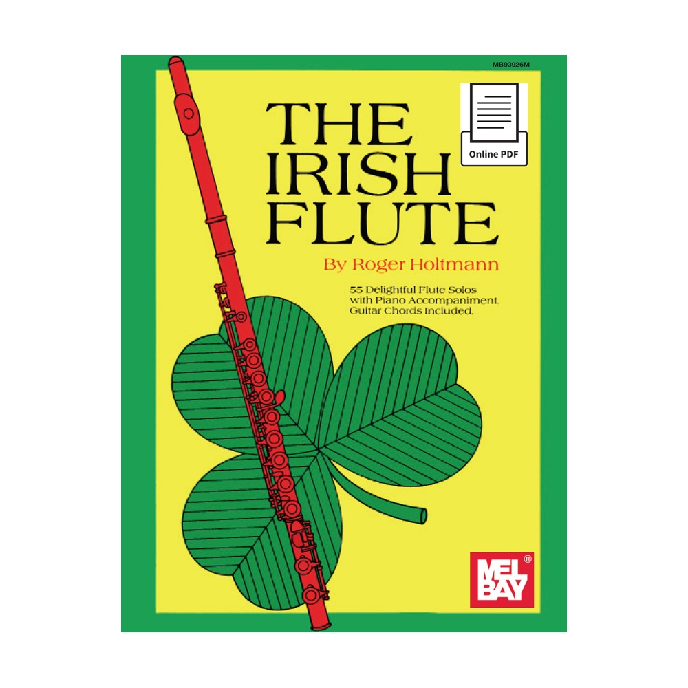 Holtmann, Roger - The Irish Flute