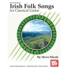 Irish Folk Songs For Classical Guitar