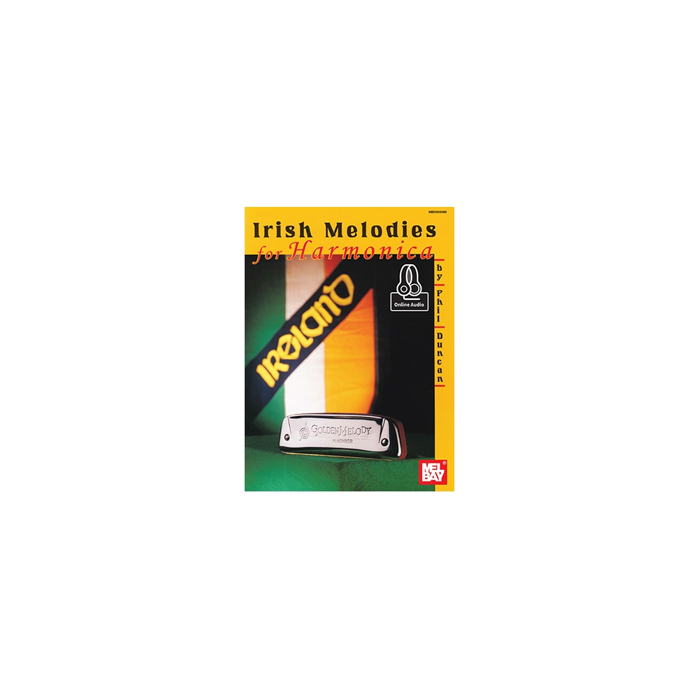 Duncan, Phil - Irish Melodies For Harmonica