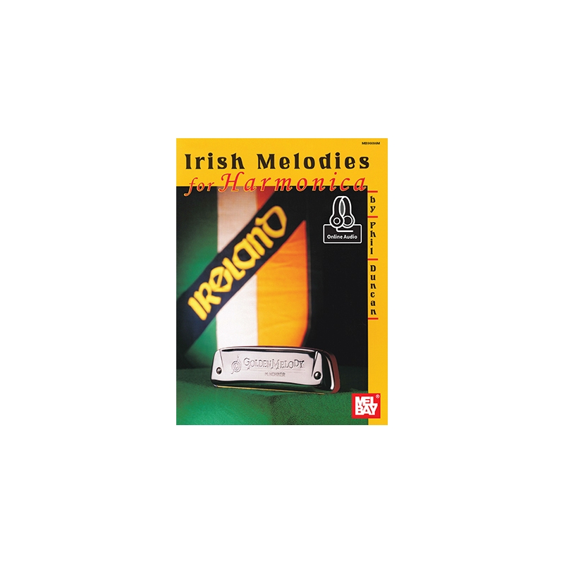 Duncan, Phil - Irish Melodies For Harmonica