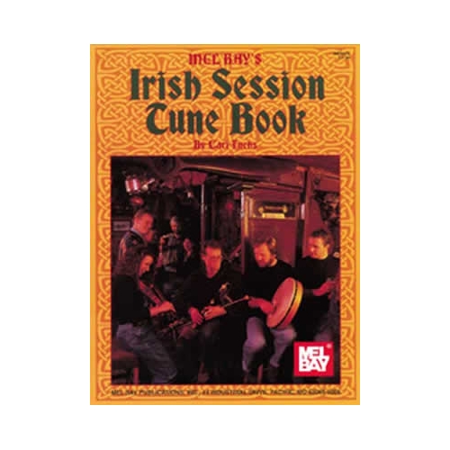 Irish Session Time Book