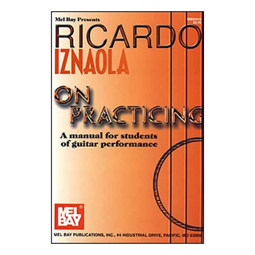 Iznaola, Ricardo On Practicing