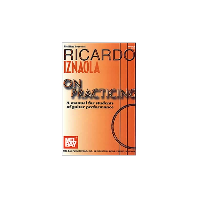 Iznaola, Ricardo On Practicing