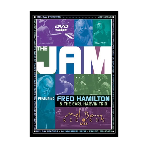 The Jam Featuring Fred Hamilton