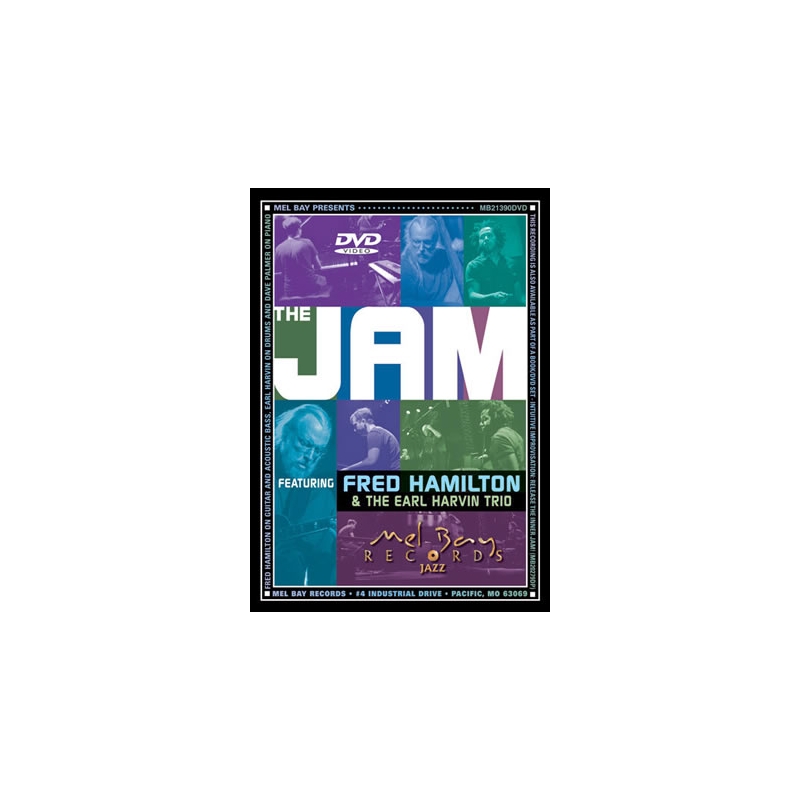 The Jam Featuring Fred Hamilton