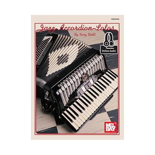 Dahl, Gary - Jazz Accordion...