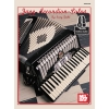 Jazz Accordion Solos Book With Online Audio