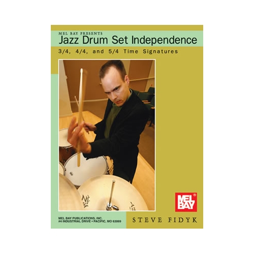 Fidyk, Steve - Jazz Drum...