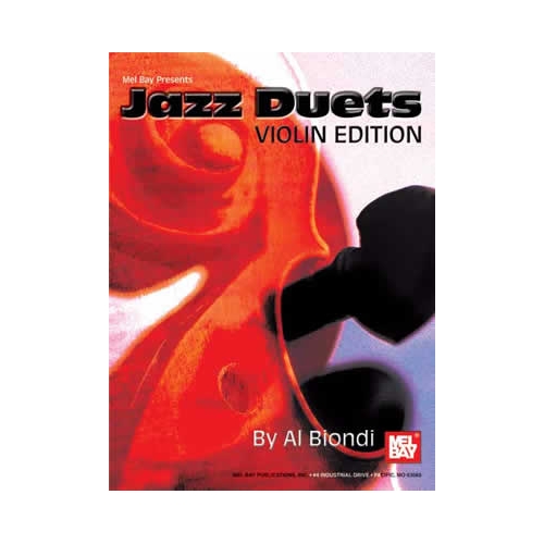 Biondi, Al - Jazz Duets,...