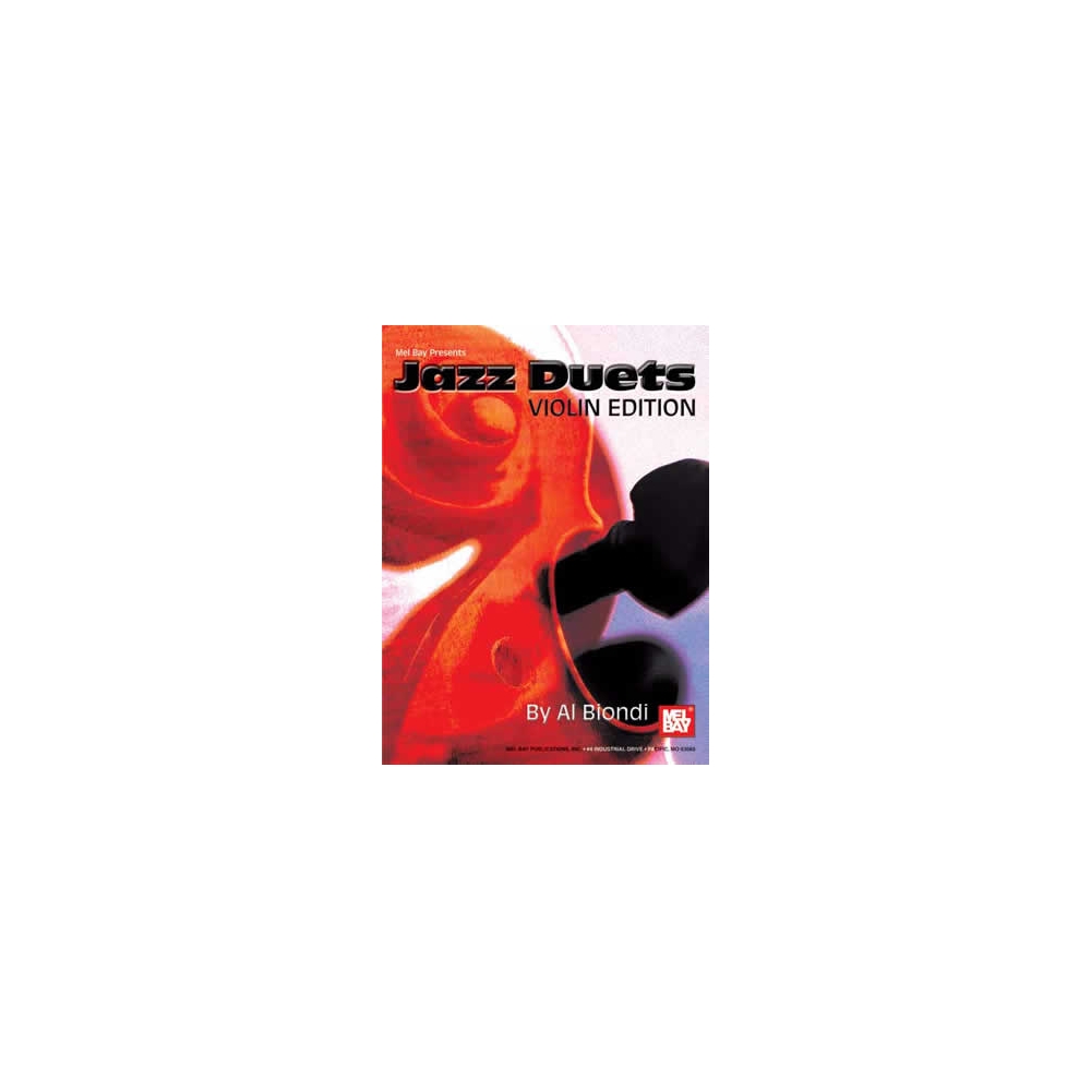 Biondi, Al - Jazz Duets, Violin Edition