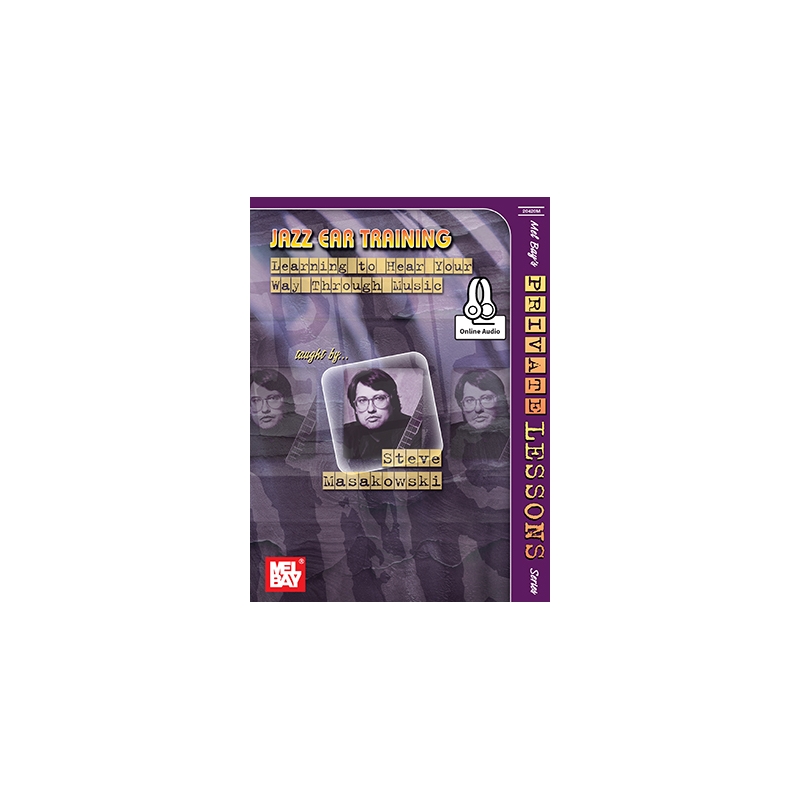 Masakowski, Steve - Jazz Ear Training