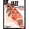 Vinitsky, Alexander - Jazz Etudes And Exercises For Classical Guitar