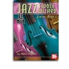Norgaard, Martin - Jazz Fiddle Wizard Junior, Book 1 Book