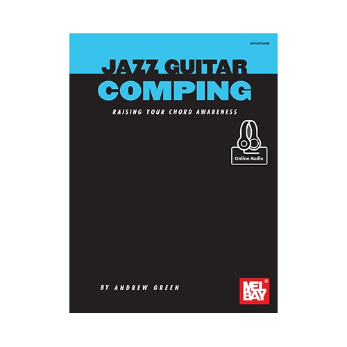 Green, Andrew - Jazz Guitar...
