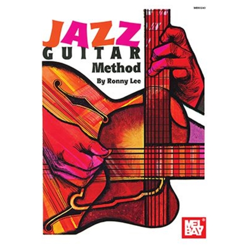 Lee, Ronny - Jazz Guitar...