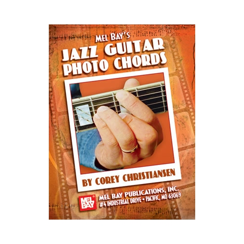 Jazz Guitar Photo Chords