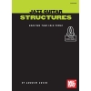 Jazz Guitar Structures With Online Audo