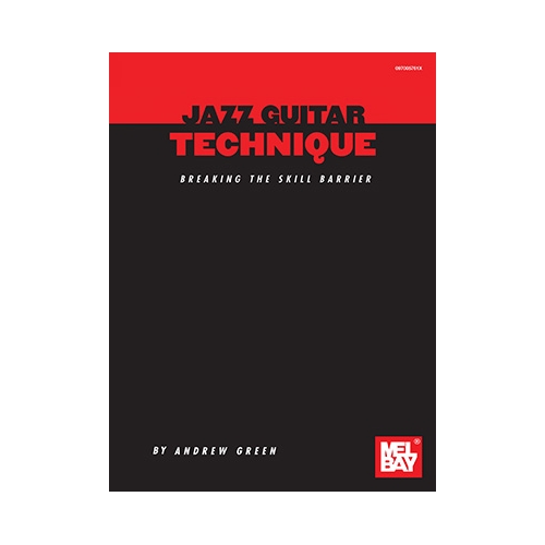 Jazz Guitar Technique