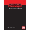 Jazz Guitar Technique