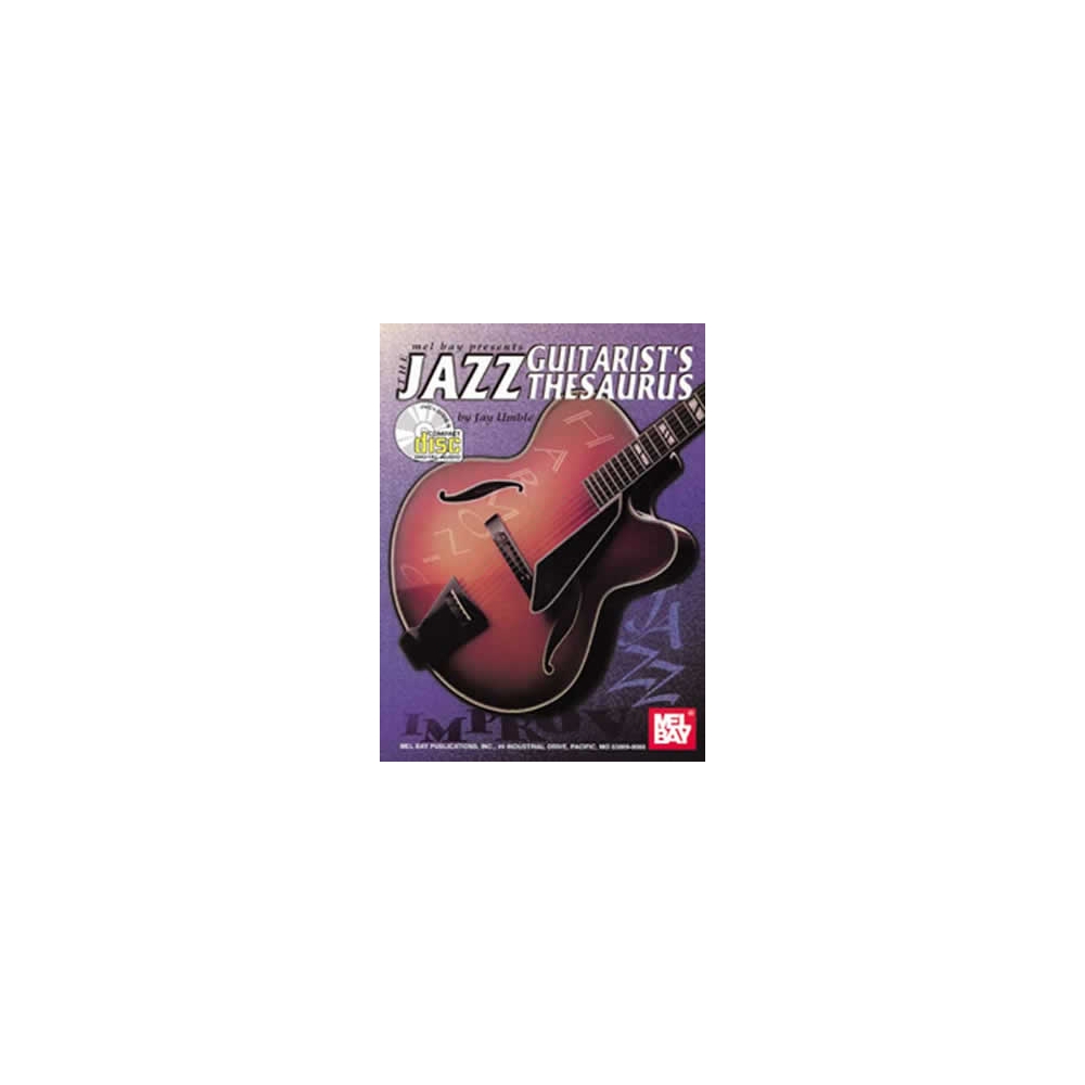 Umble - Jazz Guitarists Thesaurus