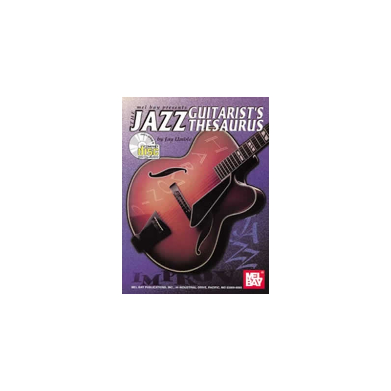 Umble - Jazz Guitarists Thesaurus