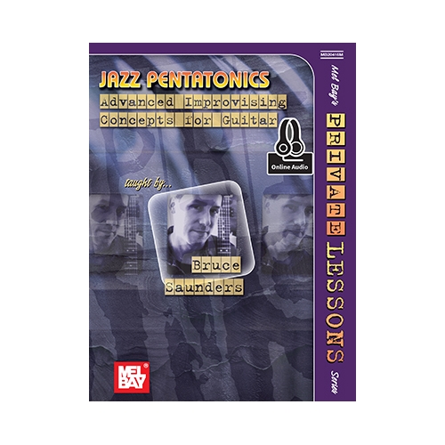 Jazz Pentatonics Advanced Improvising Concepts