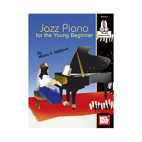 Jazz Piano For The Young Beginner