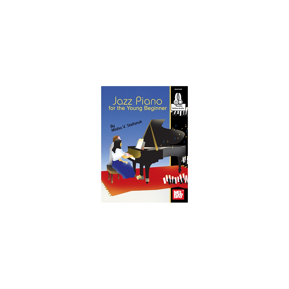 Jazz Piano For The Young Beginner