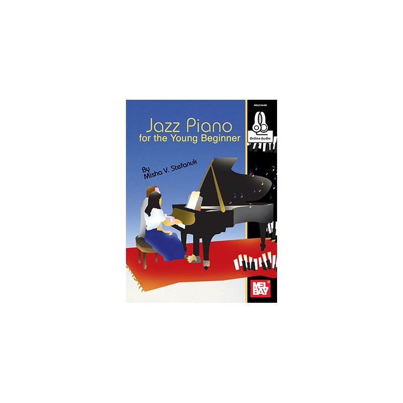 Jazz Piano For The Young Beginner