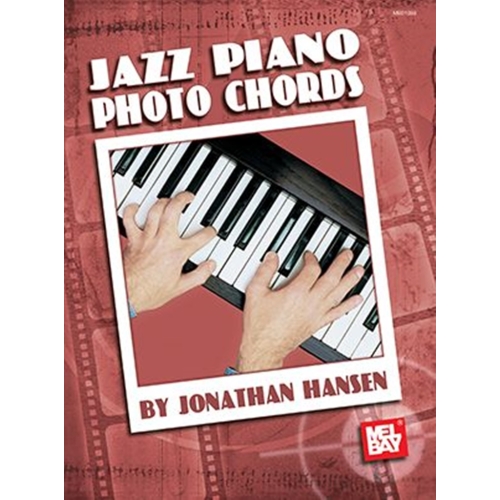Mel Bay's Jazz Piano Photo...