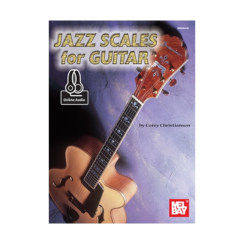 Jazz Scales for Guitar