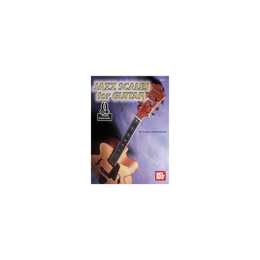 Jazz Scales for Guitar