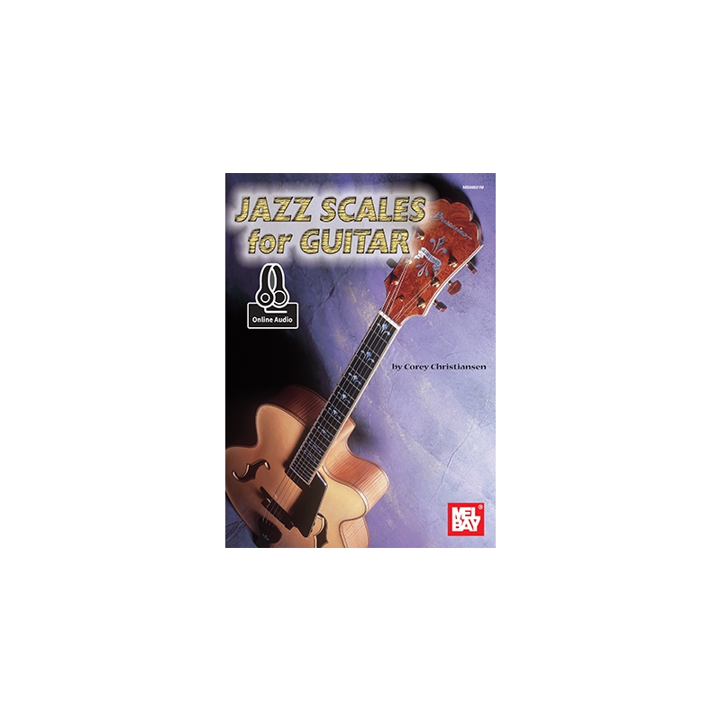 Jazz Scales for Guitar