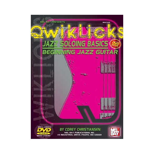 Jazz Soloing Basics...