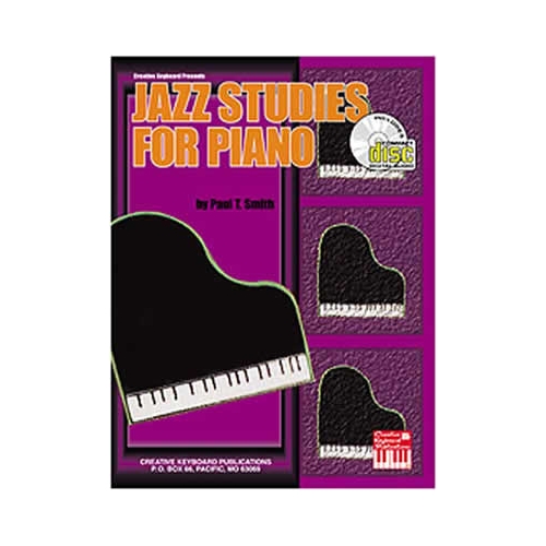 Jazz Studies For Piano...