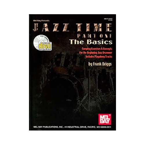 Jazz Time 1 Basics