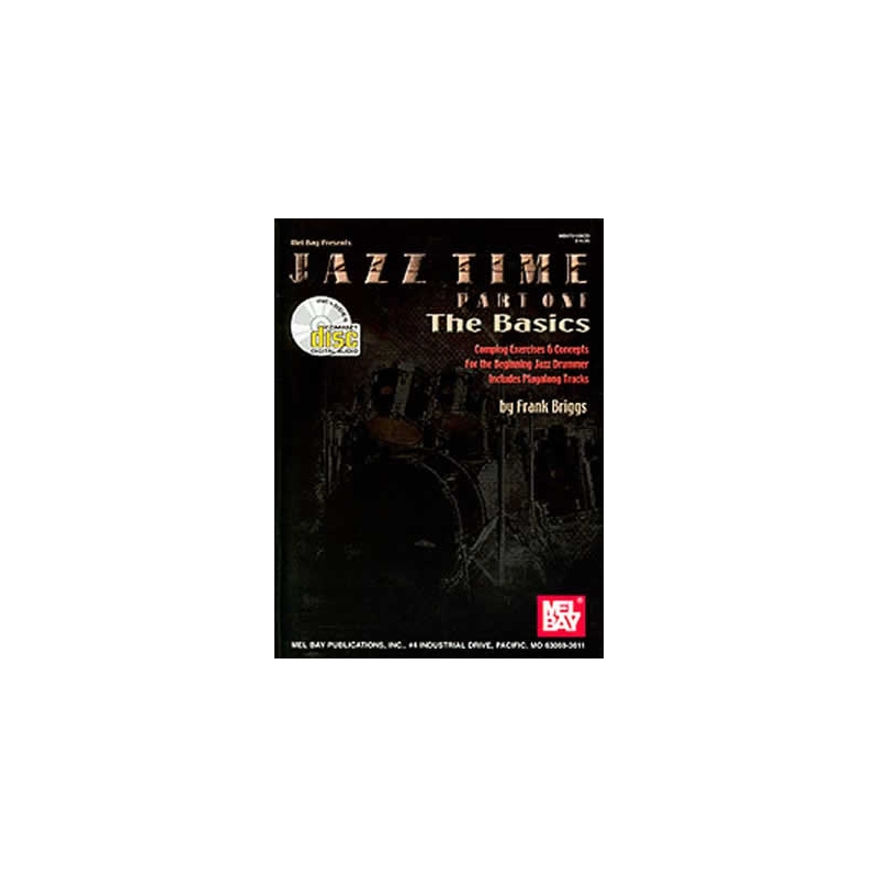 Jazz Time 1 Basics