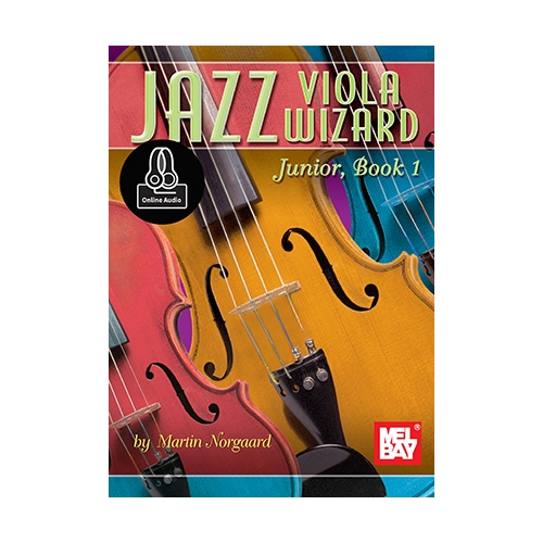 Jazz Viola Wizard Junior -...