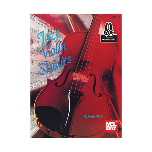 Jazz Violin Studies Book With Online Audio