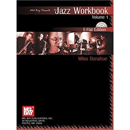 Jazz Workbook E-Flat Edition