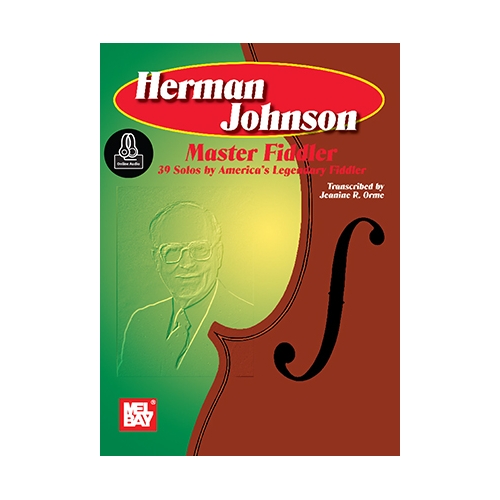Herman Johnson Master Fiddler