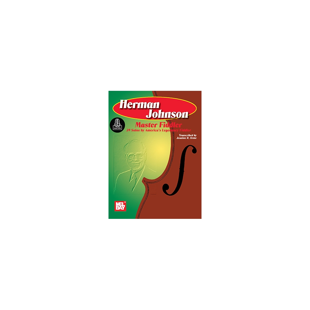 Herman Johnson Master Fiddler