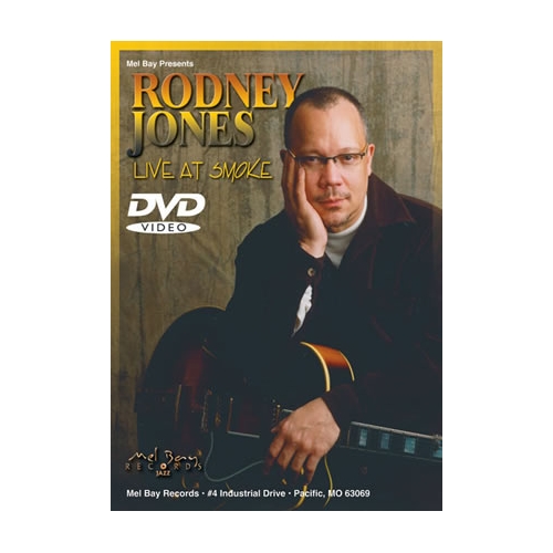 Rodney Jones: Live At Smoke