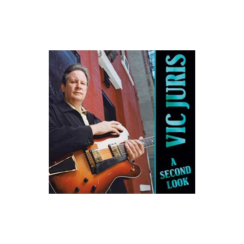 Vic Juris - A Second Look