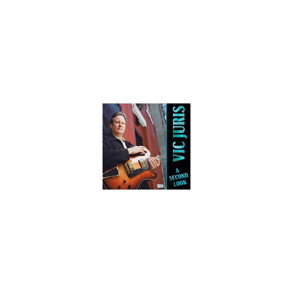 Vic Juris - A Second Look