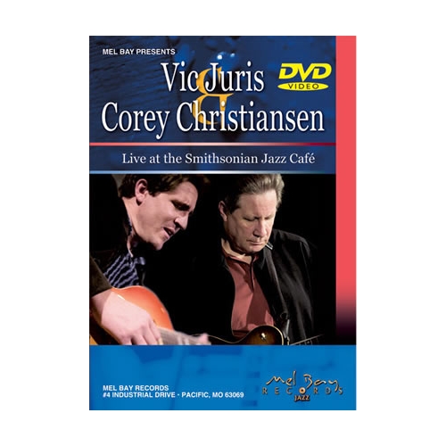 Vic Juris and Corey...