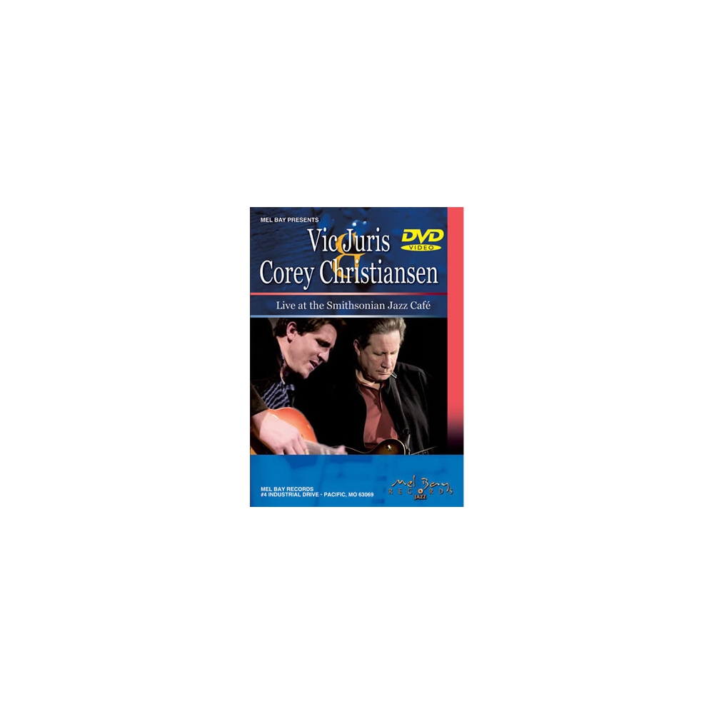 Vic Juris and Corey Christiansen