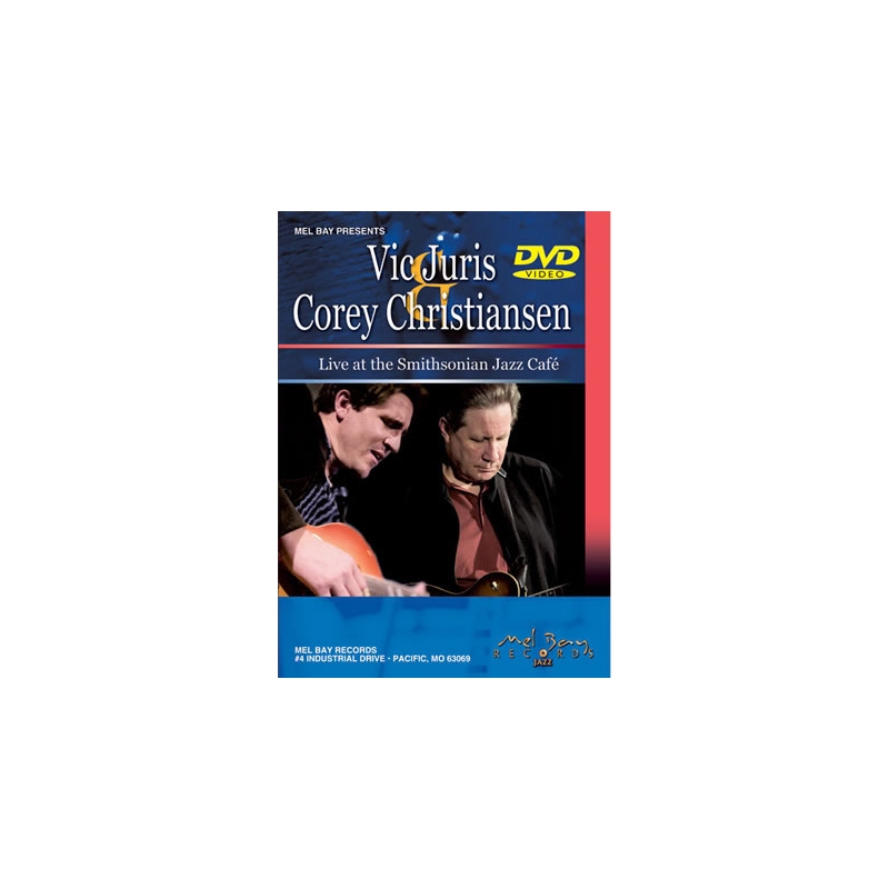 Vic Juris and Corey Christiansen
